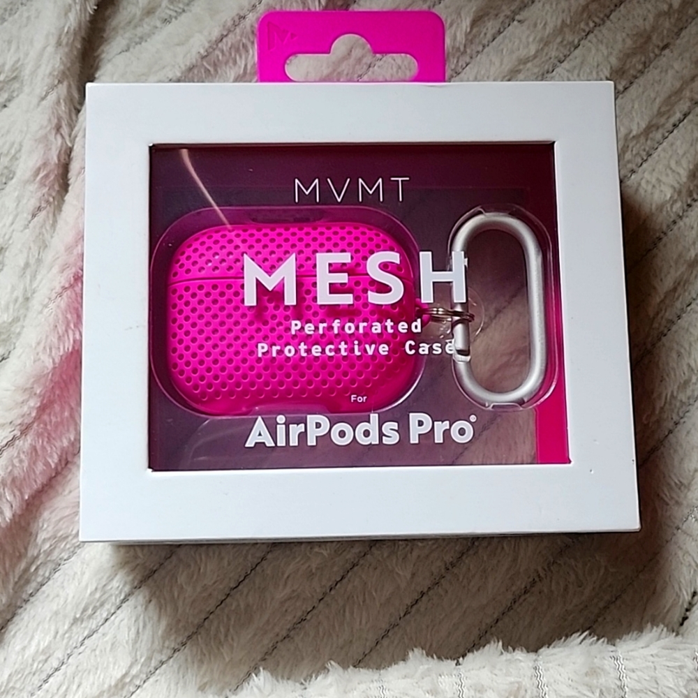 AirPods Pro mesh protective case